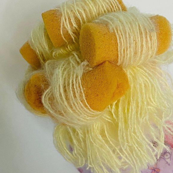 Precious Moments 1987 Sylvie Musical Applause Doll Wind Up Musical Doll - Picture 10 of 11